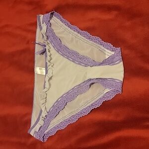 DKNY small mesh panties